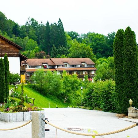 Geschmackvolles Appartement Am Donauradweg Obernzell المظهر الخارجي الصورة