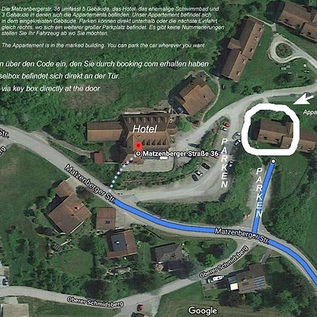 Geschmackvolles Appartement Am Donauradweg Obernzell المظهر الخارجي الصورة