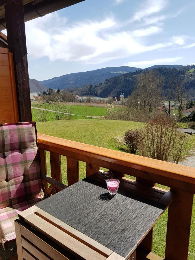 Geschmackvolles Appartement Am Donauradweg Obernzell المظهر الخارجي الصورة