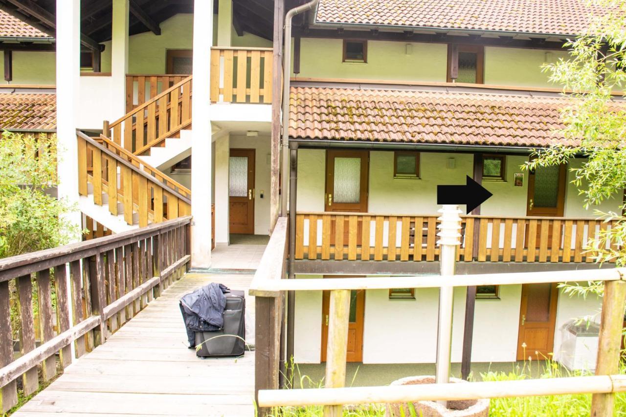 Geschmackvolles Appartement Am Donauradweg Obernzell المظهر الخارجي الصورة
