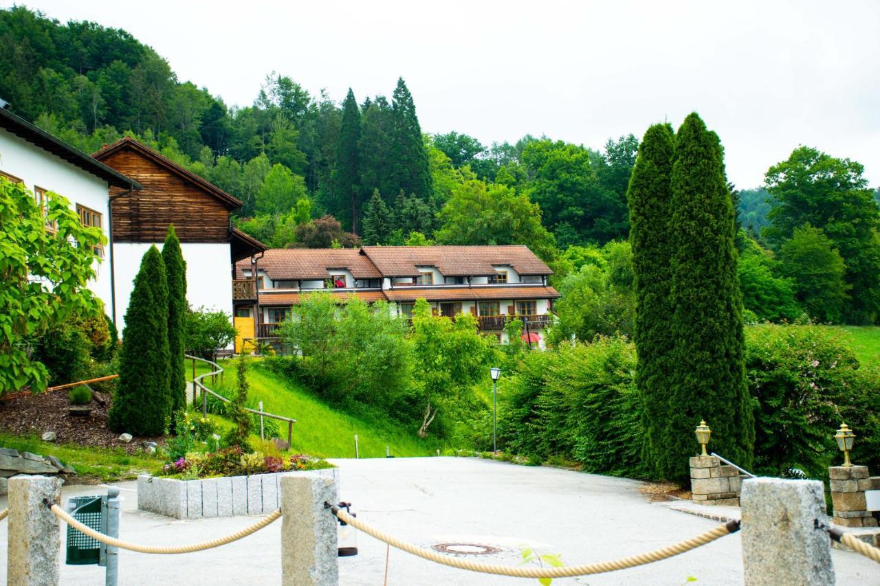 Geschmackvolles Appartement Am Donauradweg Obernzell المظهر الخارجي الصورة
